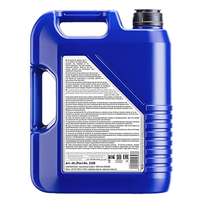 LIQUI MOLY Leicht­lauf High Tech 5W-40 5L