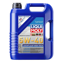 LIQUI MOLY Leicht­lauf High Tech 5W-40 5L