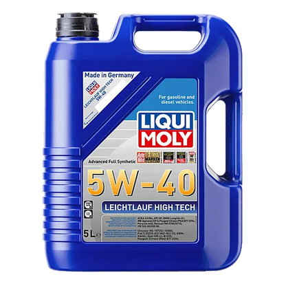 LIQUI MOLY Leicht­lauf High Tech 5W-40 5L