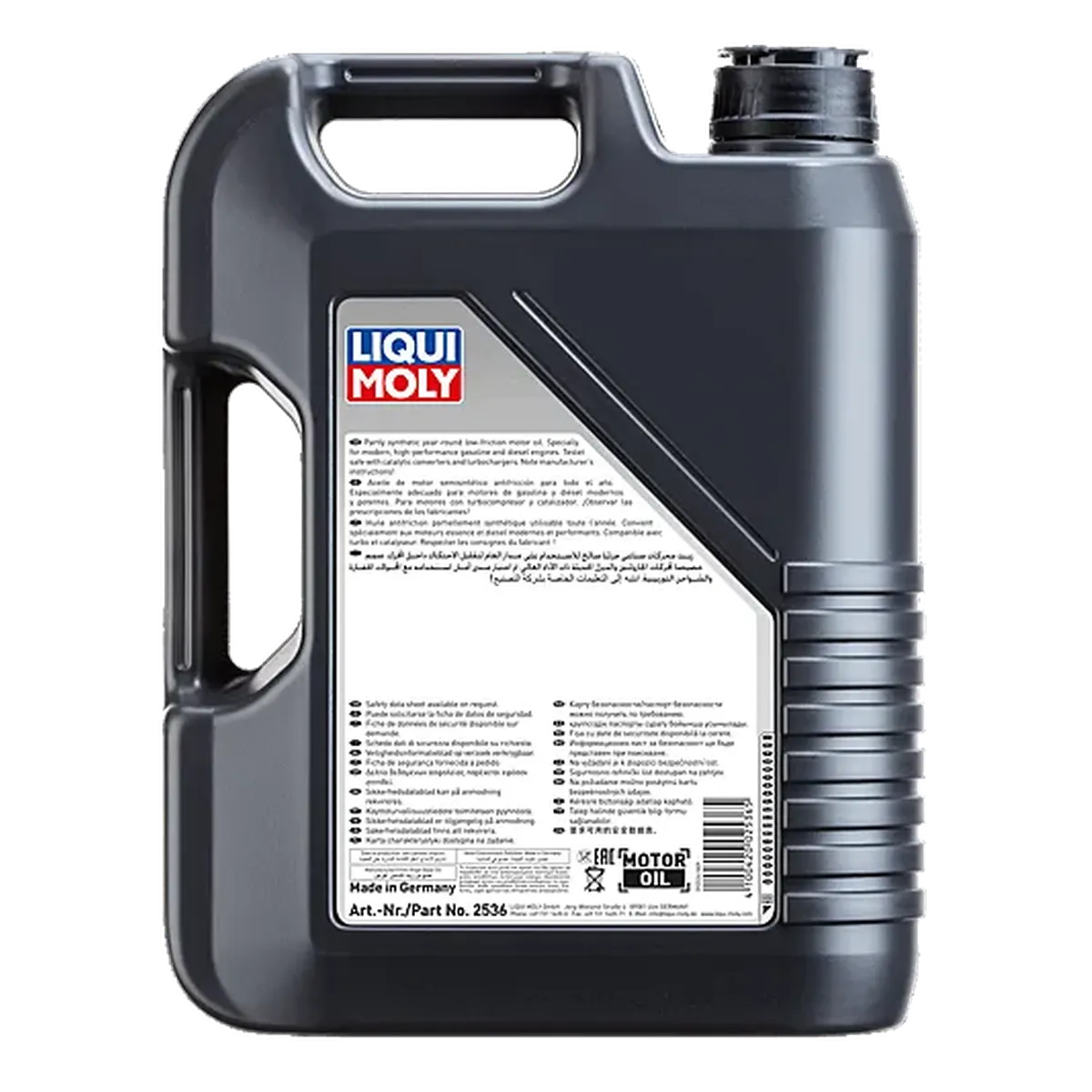 LIQUI MOLY Perfor­mance 10W-40 5L