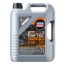 LIQUI MOLY Top Tec 4200 5W-30 New Generation