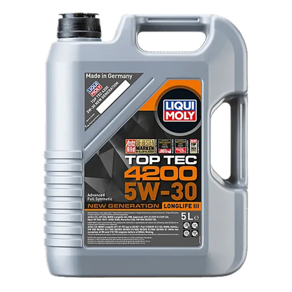 LIQUI MOLY Top Tec 4200 5W-30 New Generation