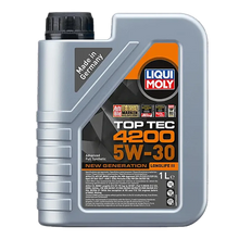 LIQUI MOLY Top Tec 4200 5W-30 New Generation