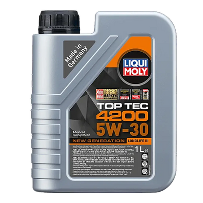 LIQUI MOLY Top Tec 4200 5W-30 New Generation