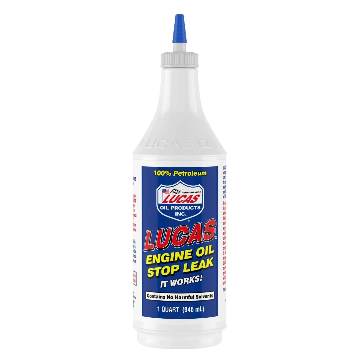 LUCAS Engine Oil Stop Leak 946ml