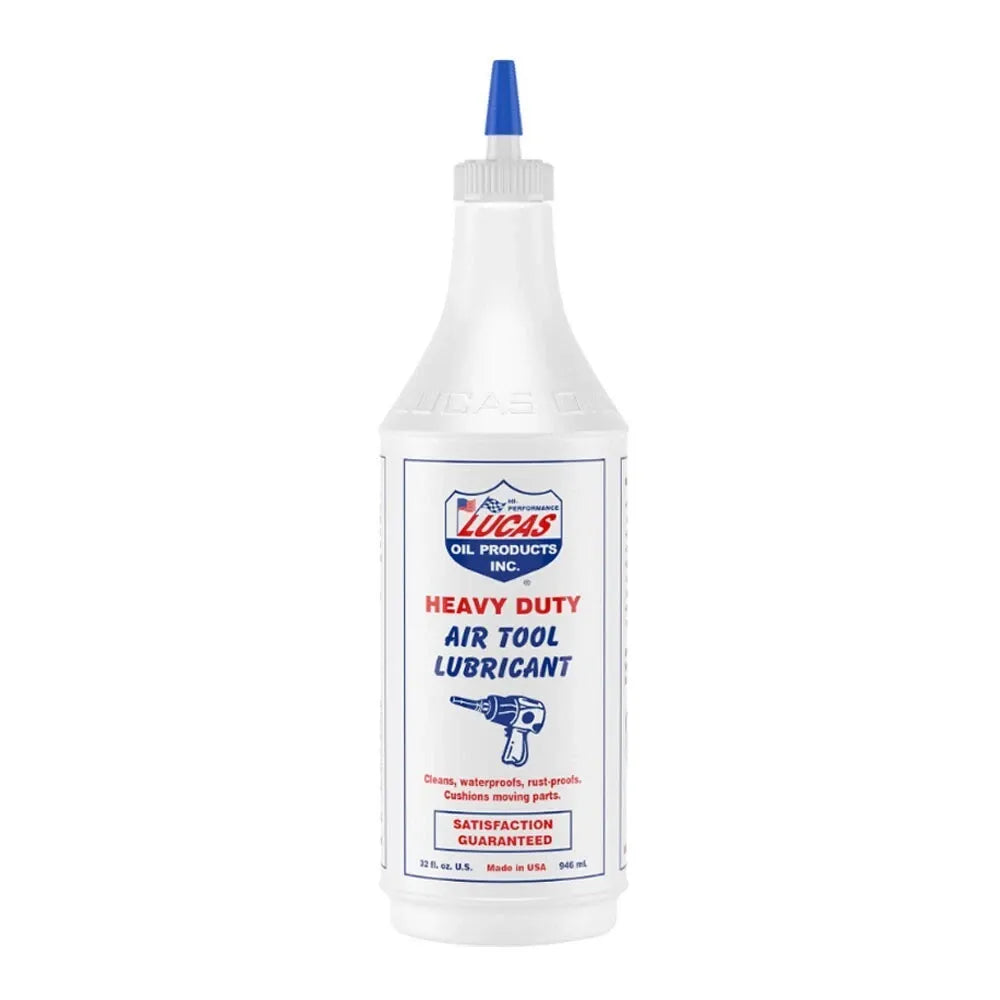 LUCAS Oil Air Tool Oil 946ml