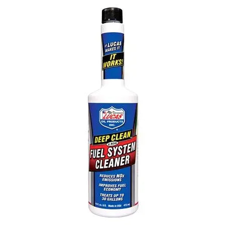 LUCAS Oil Deep Clean 473ml