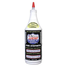 LUCAS OIL PURE SYNTHETIC OIL STABILIZER 1L