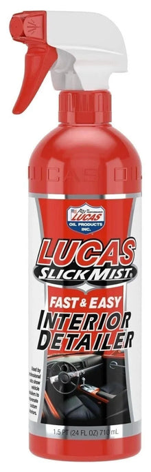 LUCAS Slick Mist Interior Detailer 710 ml