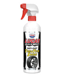 LUCAS Slick Mist Tire & Trim Shine 710ml