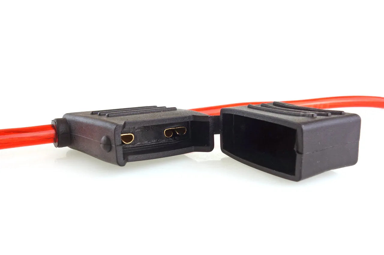 MAXI fuse holder with 30cm cable