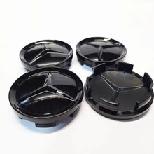 MERCEDES WHEEL CENTER CAP BLACK (SMALL) 62MM - CAR by MERCEDES | Buy Online at VROOMPARTSSHOP