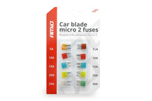 MICRO 2 fuse 10 pcs blister