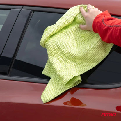 Microfiber cleaning cloth for coarse impurty 30x40cm 280g