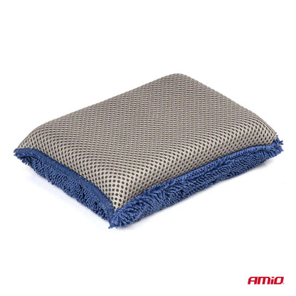 Microfiber interior sponge