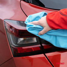 Microfiber windows polish cloth 40x60cm