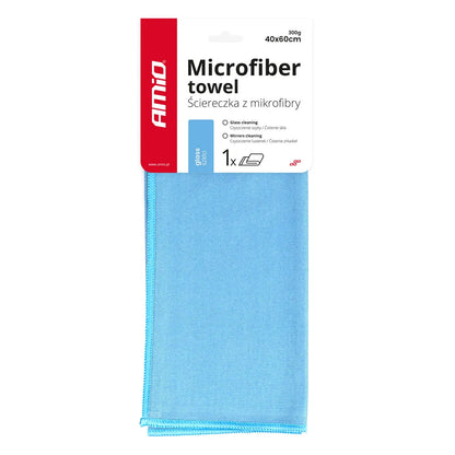 Microfiber windows polish cloth 40x60cm