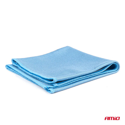 Microfiber windows polish cloth 40x60cm