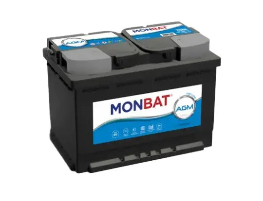 MONBAT BATTERY 096 AGM