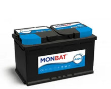 MONBAT BATTERY 110 AGM