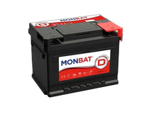 MONBAT BATTERY CCA540 AH60