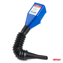 Multifunction funnel with elastic hose 205 cm