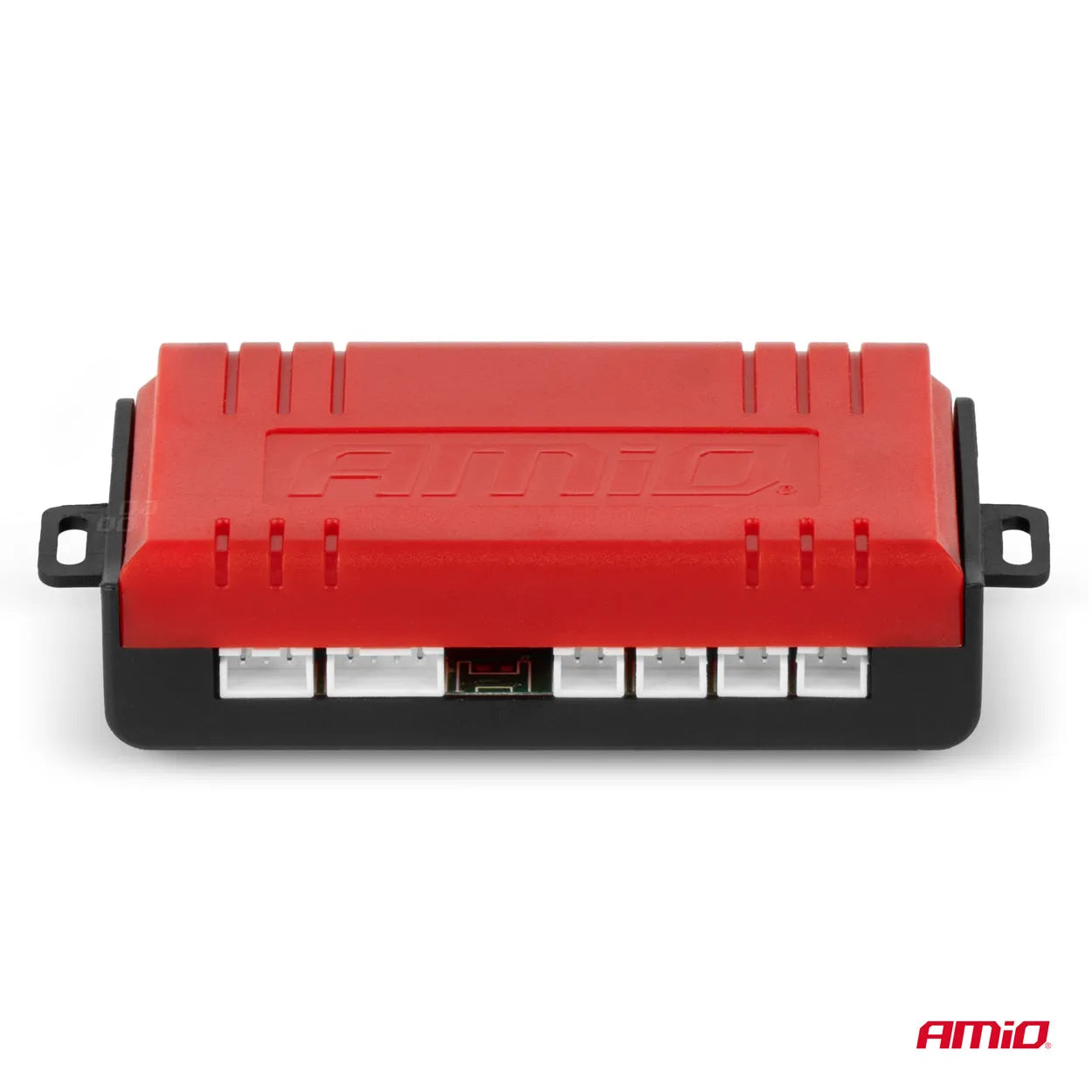 Parking assistant system Buzzer 4 sensor silver