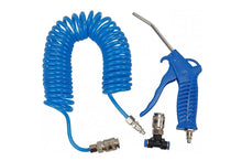 Penumatic air gun with hose and T-terminals 10ATM