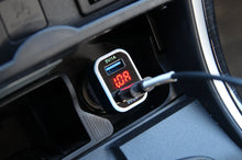 Phone charger 2xUSB + battery check TEST-04