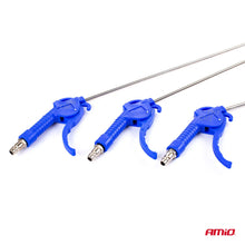 Pneumatic air gun set PT-09