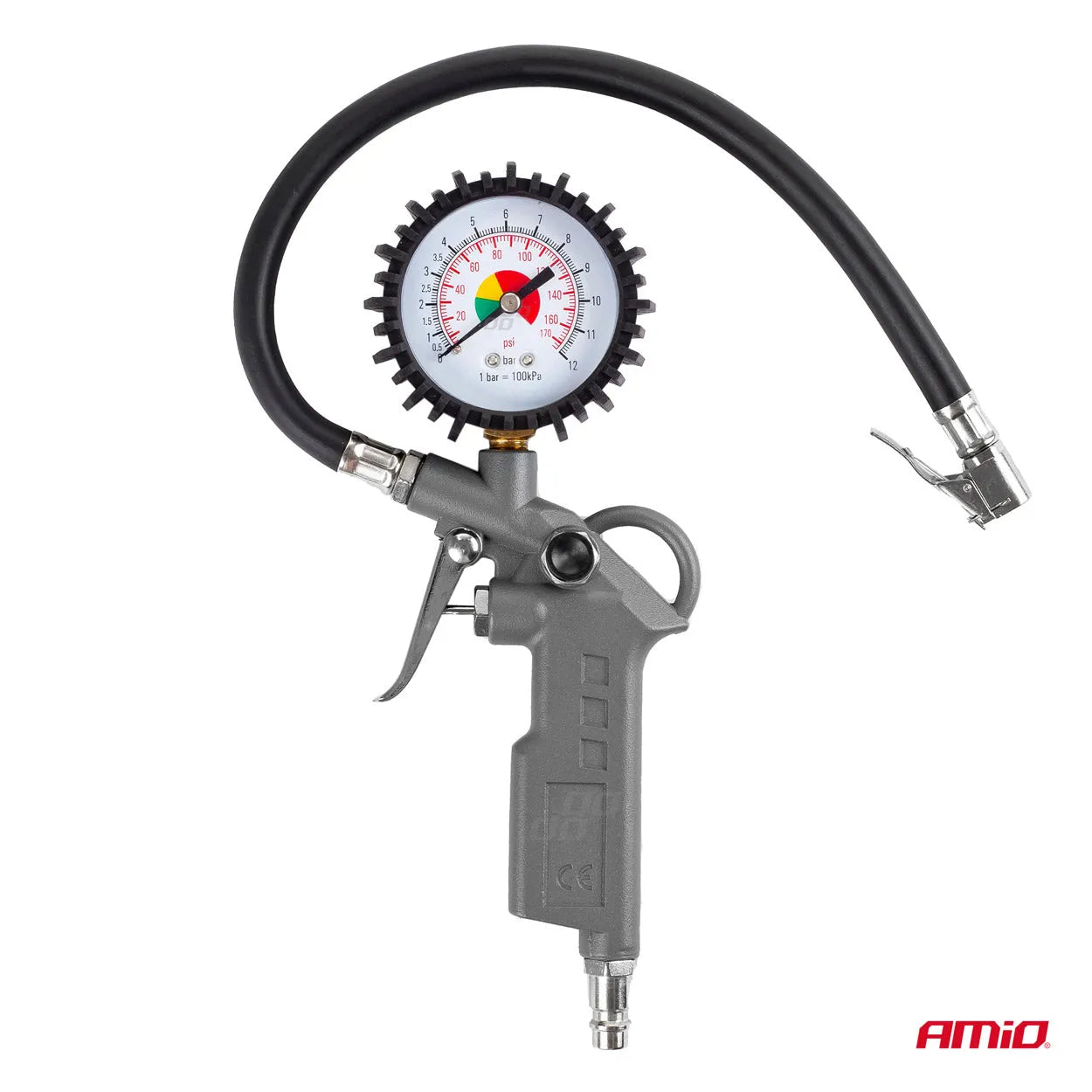 Pneumatic tool set 18 pcs PT-07