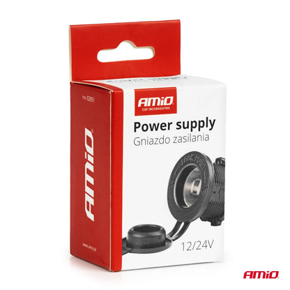 Power supply 12/24V MOD-01