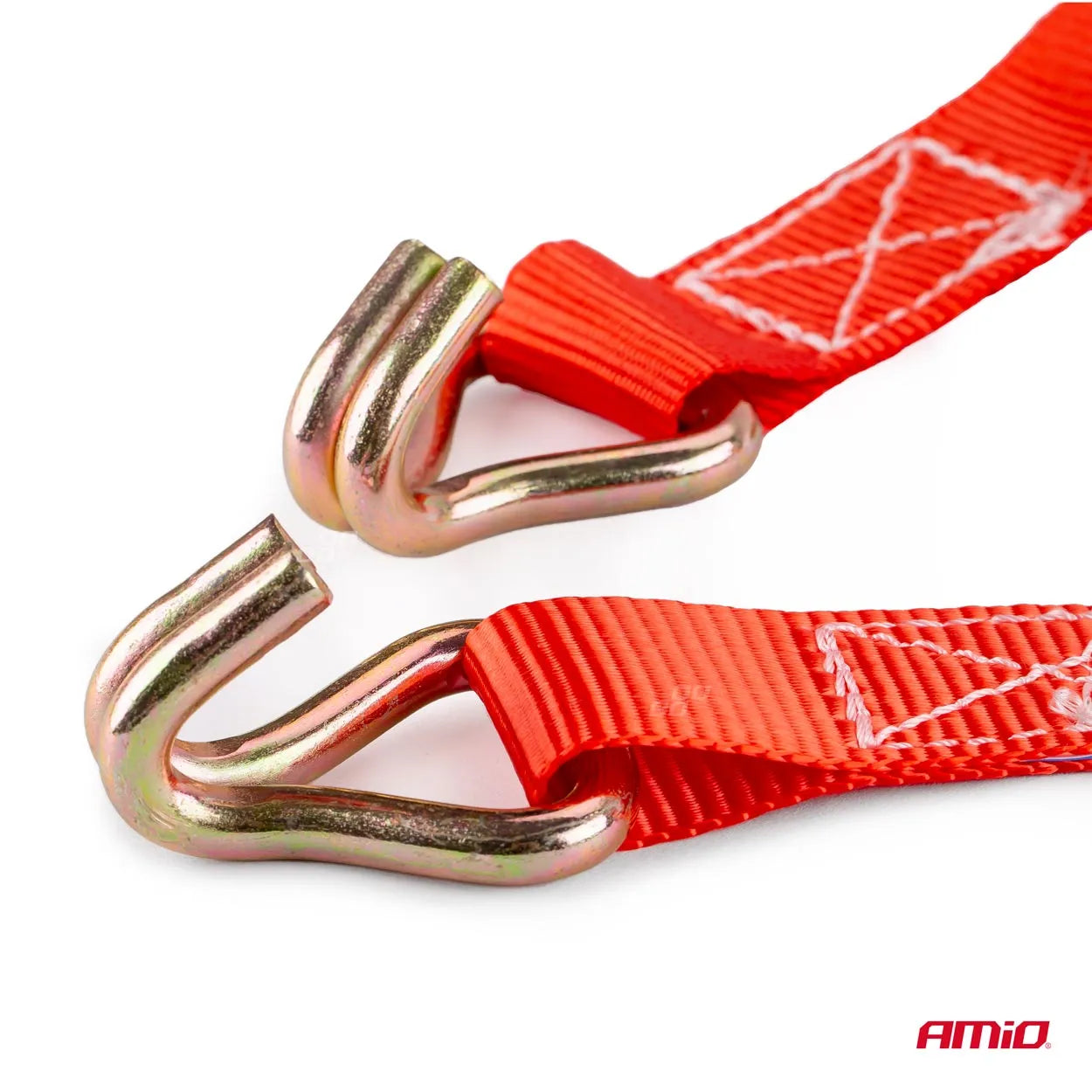 Ratchet tie down 500kg 25mm 5m BELT-07