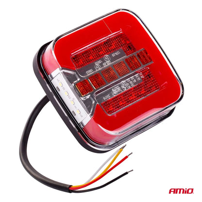 Rear combination LED lamp RCL-08-LR dynamic left/right