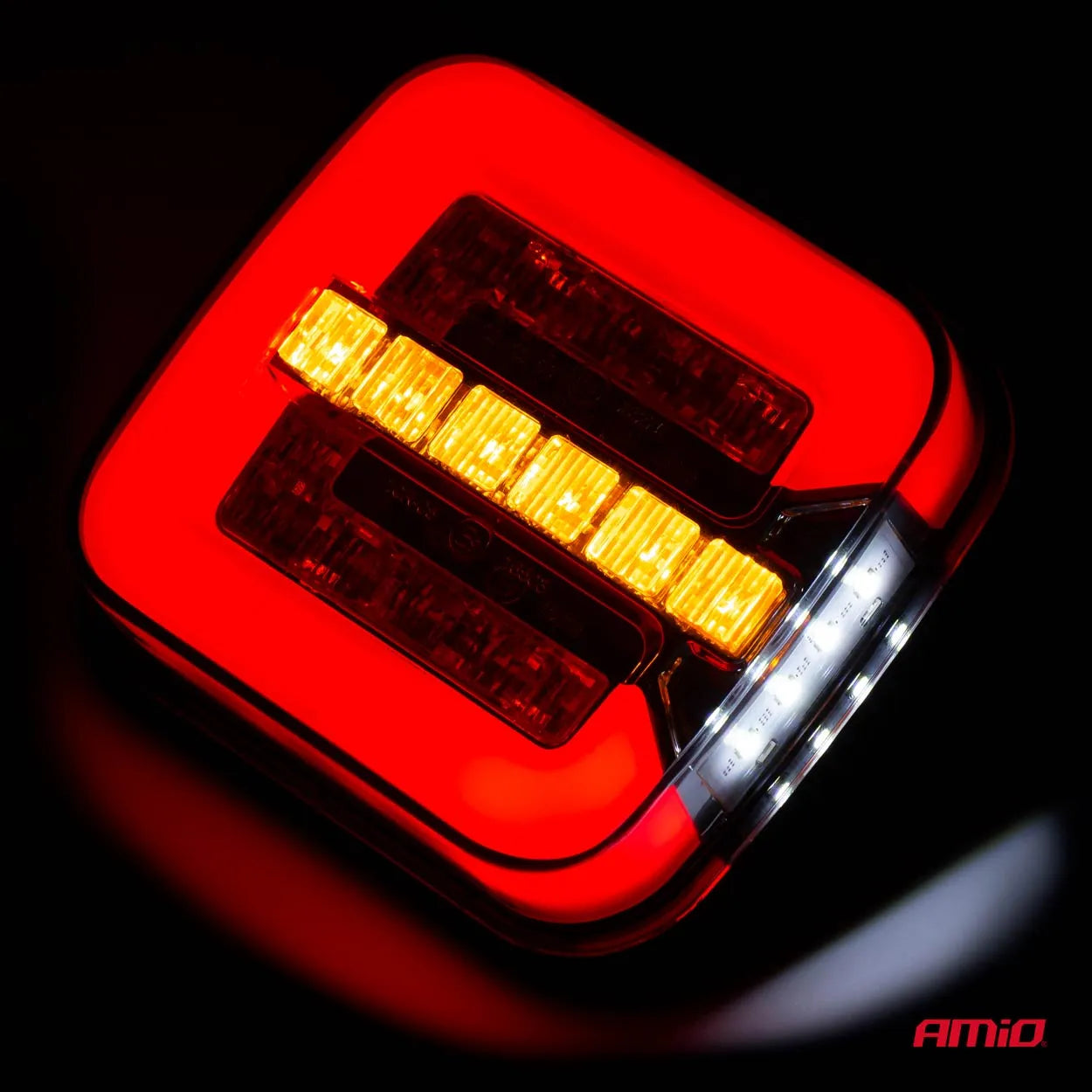 Rear combination LED lamp RCL-08-LR dynamic left/right