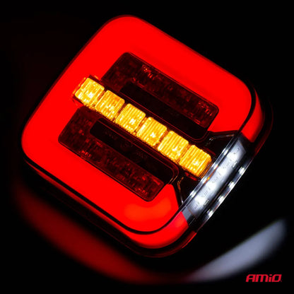 Rear combination LED lamp RCL-08-LR dynamic left/right