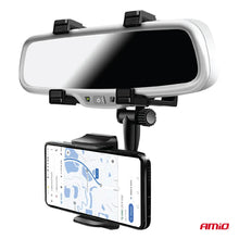 Rearview mirror phone holder HOLD-17