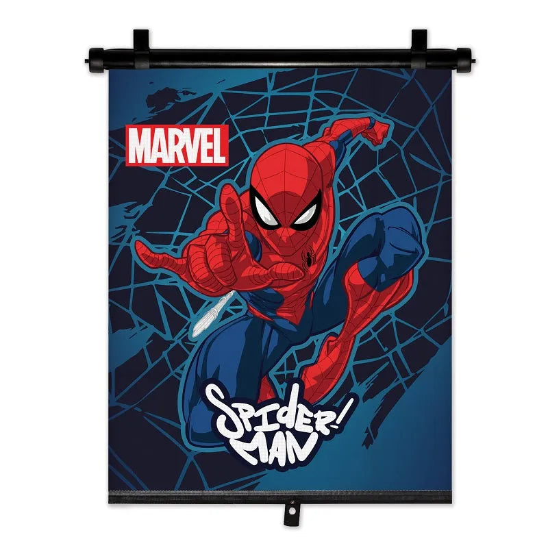 Roller sunshade 1 unit 36x45cm SPIDER MAN