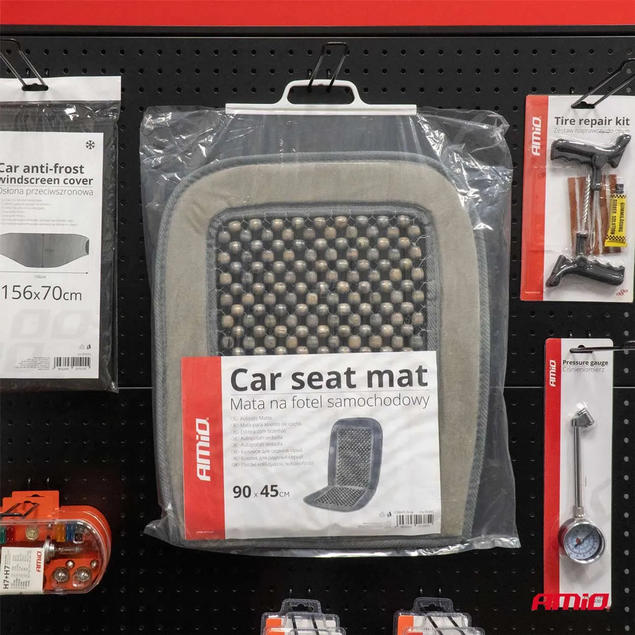Seat mat CSM-01-Gray