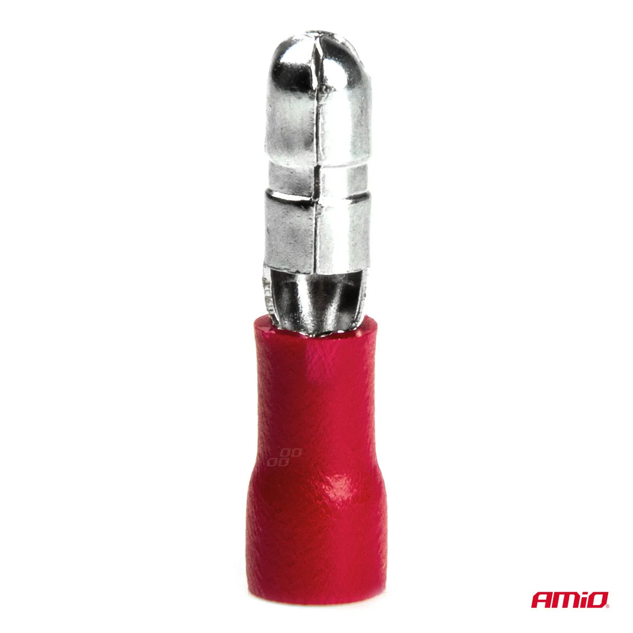 Snap bullet connectors 4mm 0.5-1.5mm2 10A 10 pcs