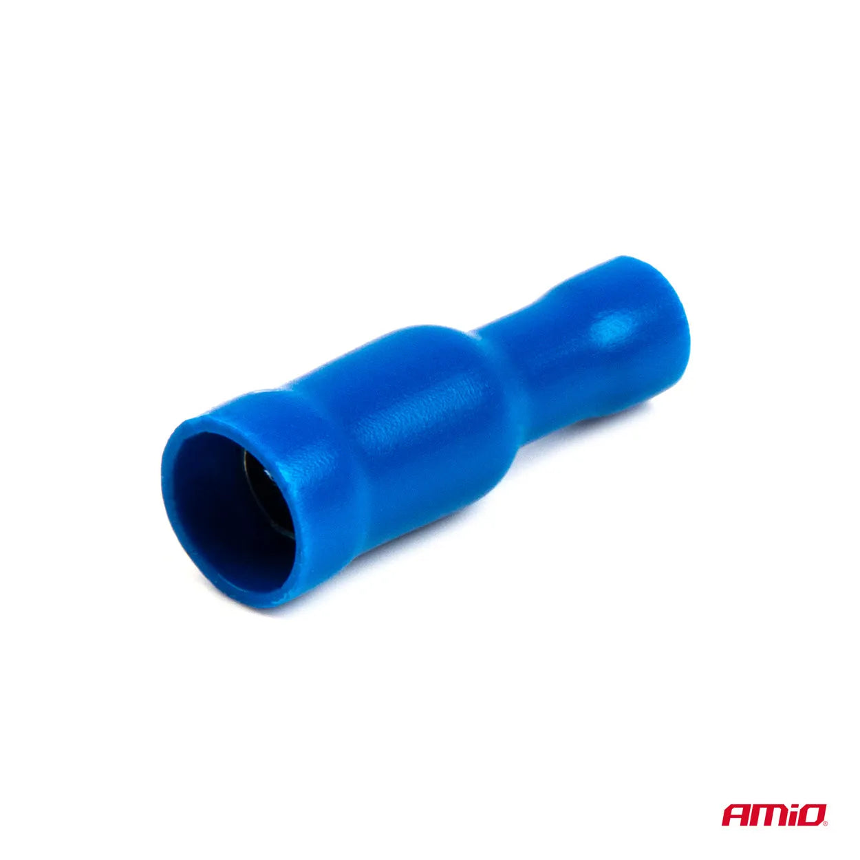 Snap bullet connectors 5mm 1.5-.25mm2 15A 10 pcs