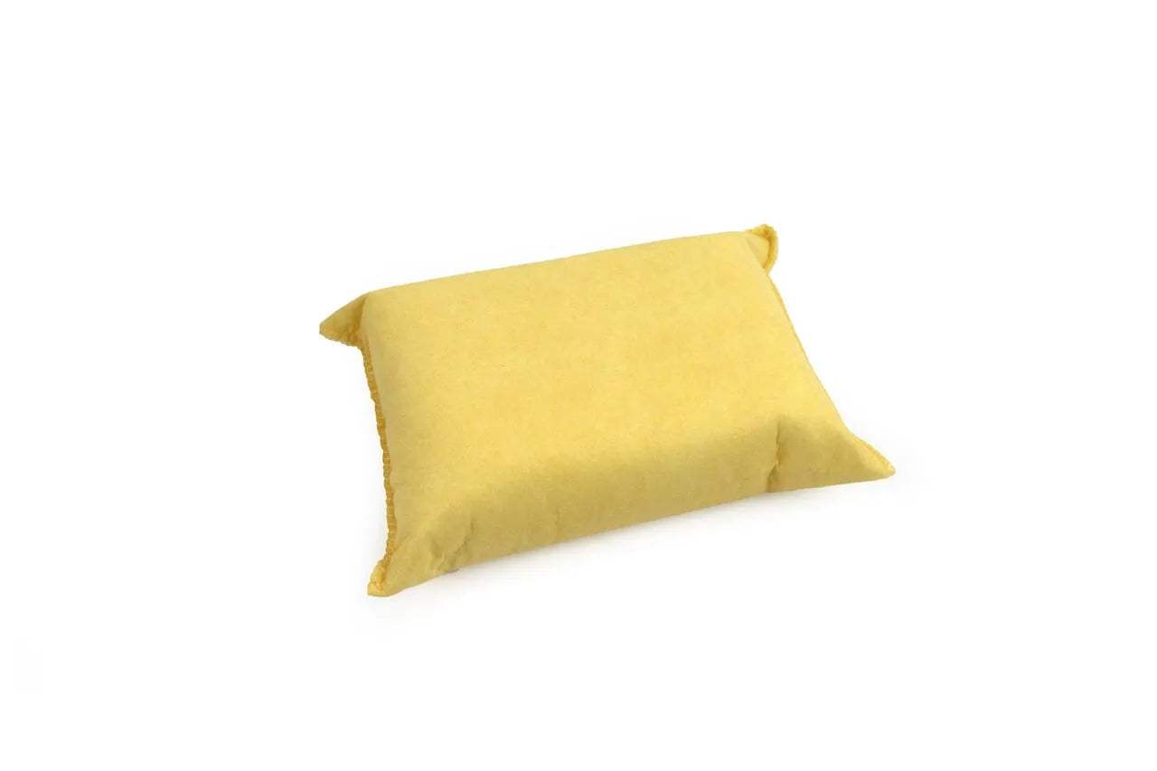 Sponge syntetic chamois- small 12.5 x 8.5 x 4 cm TAT26804