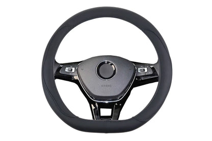 Steering wheel cover SWC-22-M D-Shape (37-39cm)