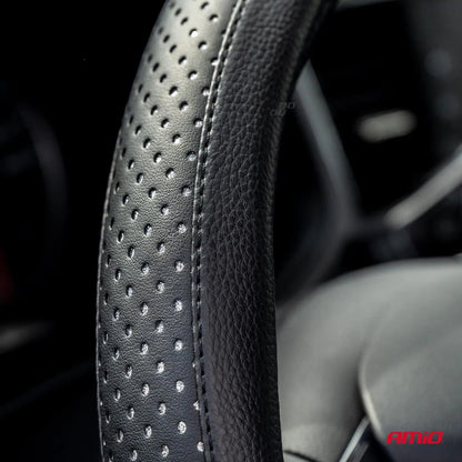 Steering wheel cover SWC-27-M (37-39cm)