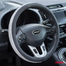 Steering wheel cover SWC-35-M (37-39cm)
