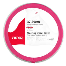 Steering wheel cover SWC-36-M (37-39cm)