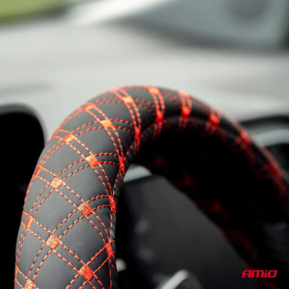 Steering wheel cover SWC-40-M (37-39cm)