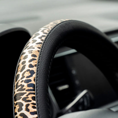 Steering wheel cover SWC-43-M (37-39cm)