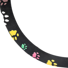 Steering wheel cover SWC-45-M (37-39cm)