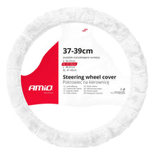 Steering wheel cover SWC-53-M (37-39cm)